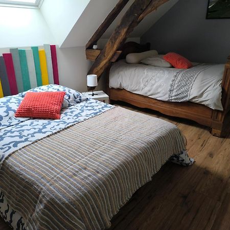 La Bruyere - B & B - Tréban Eksteriør billede