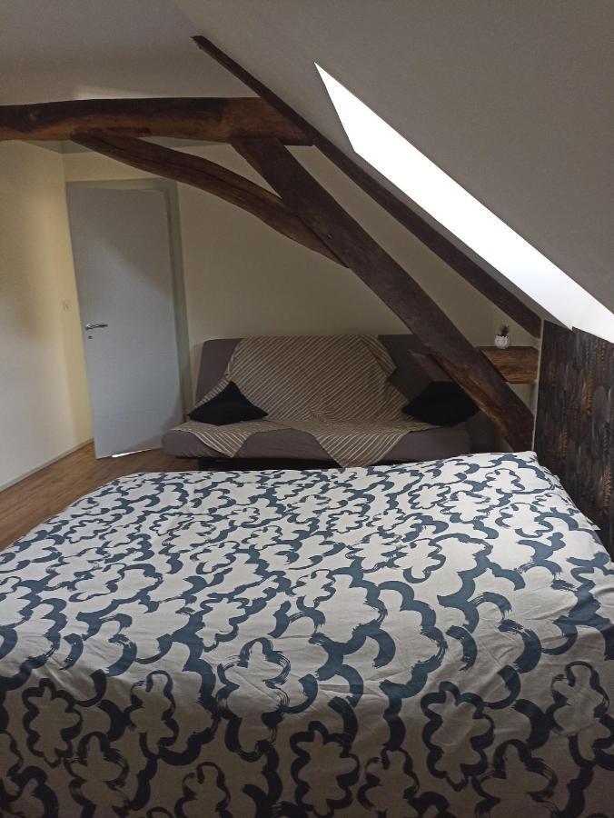La Bruyere - B & B - Tréban Eksteriør billede