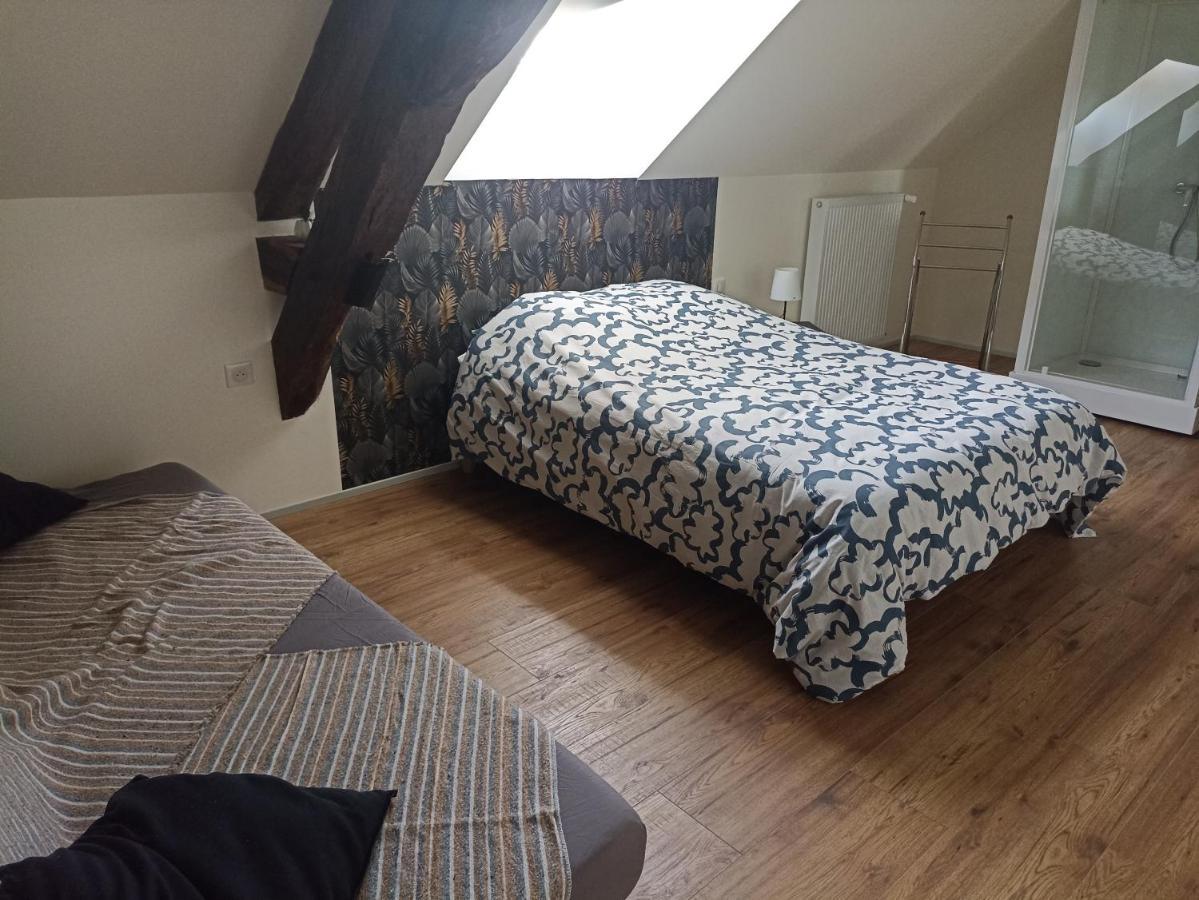 La Bruyere - B & B - Tréban Eksteriør billede