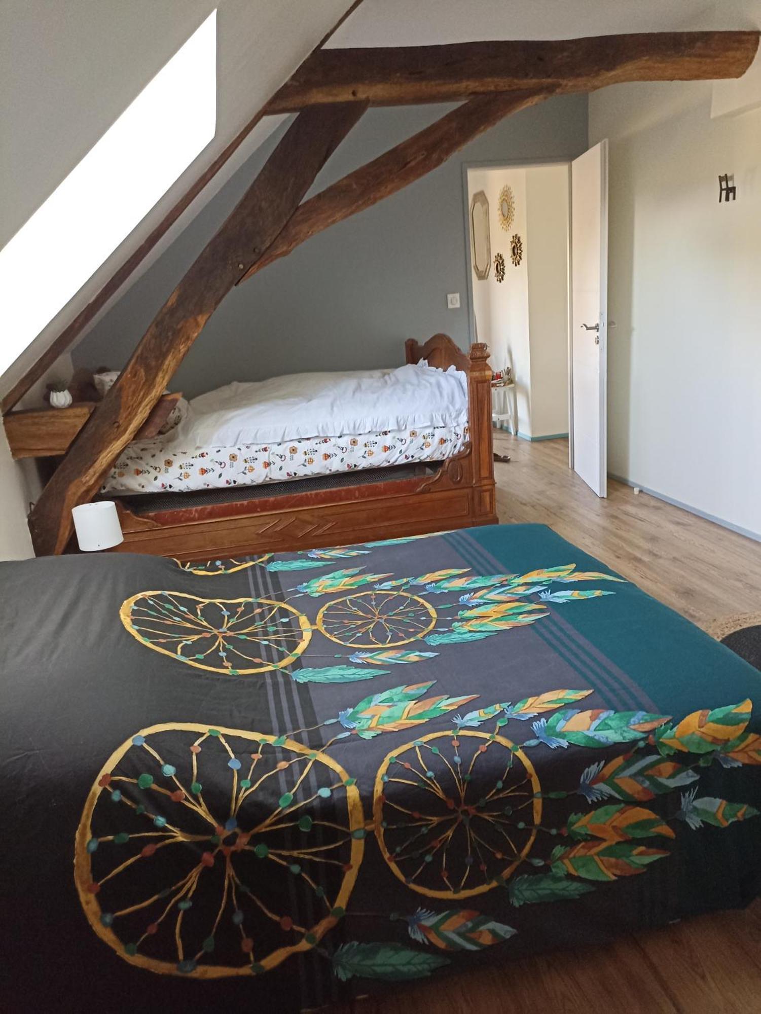 La Bruyere - B & B - Tréban Eksteriør billede