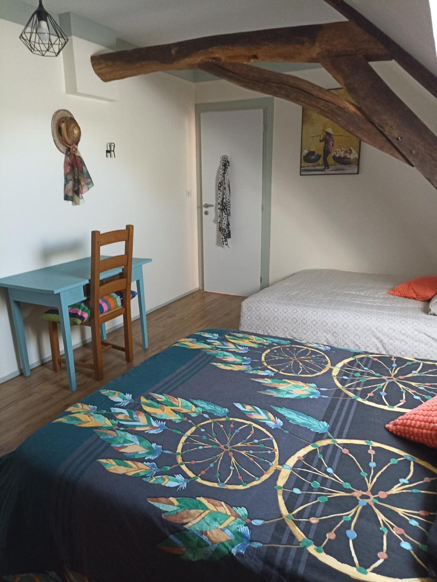 La Bruyere - B & B - Tréban Eksteriør billede