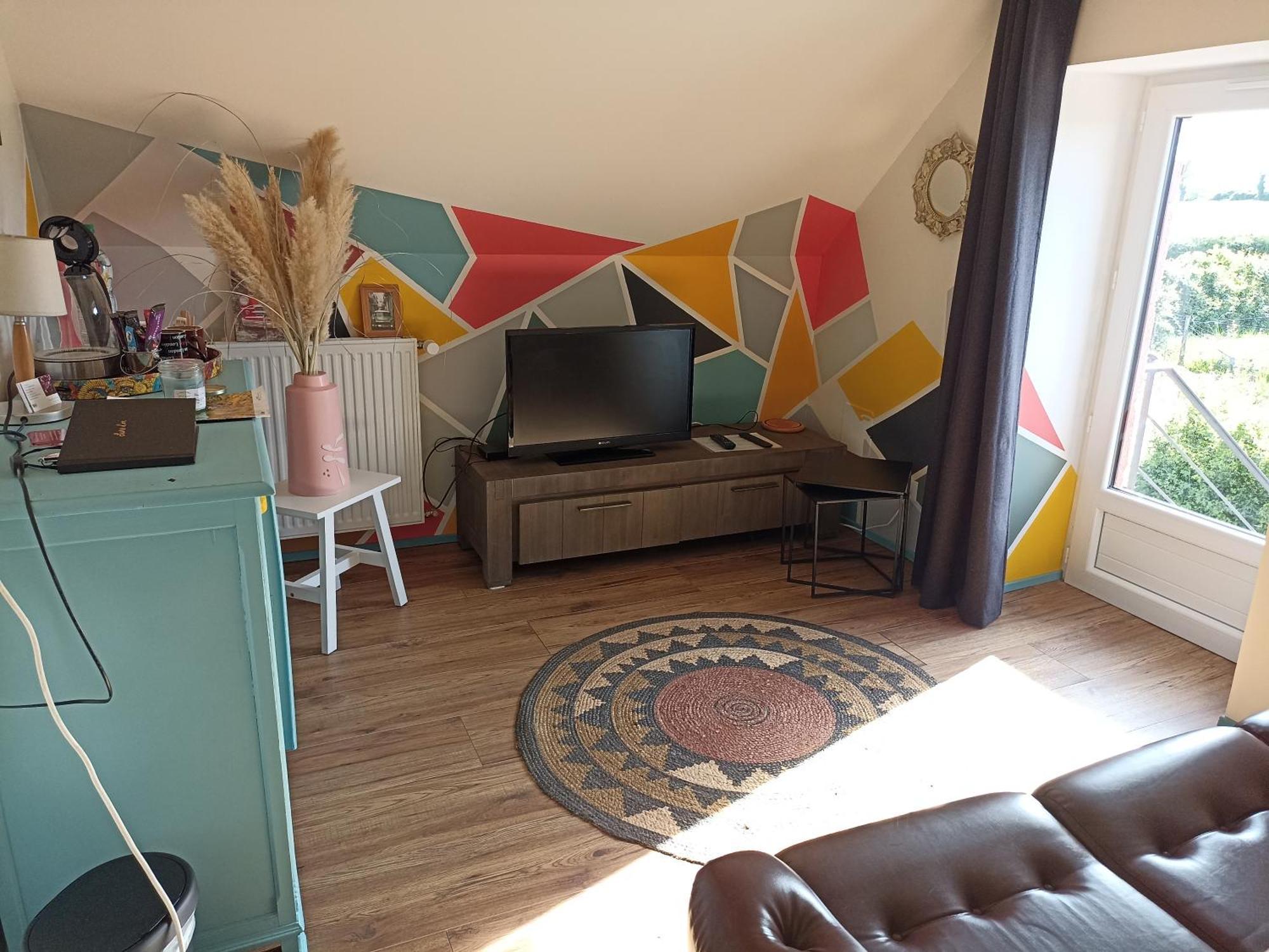 La Bruyere - B & B - Tréban Eksteriør billede