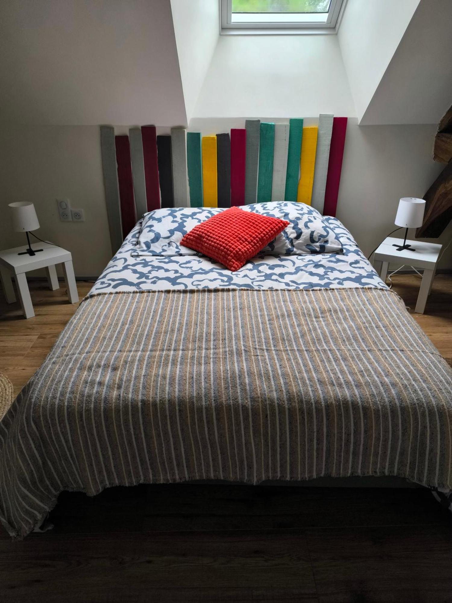 La Bruyere - B & B - Tréban Eksteriør billede