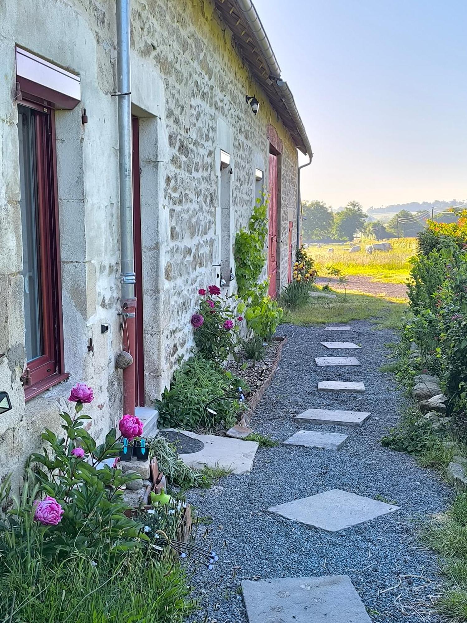 La Bruyere - B & B - Tréban Eksteriør billede