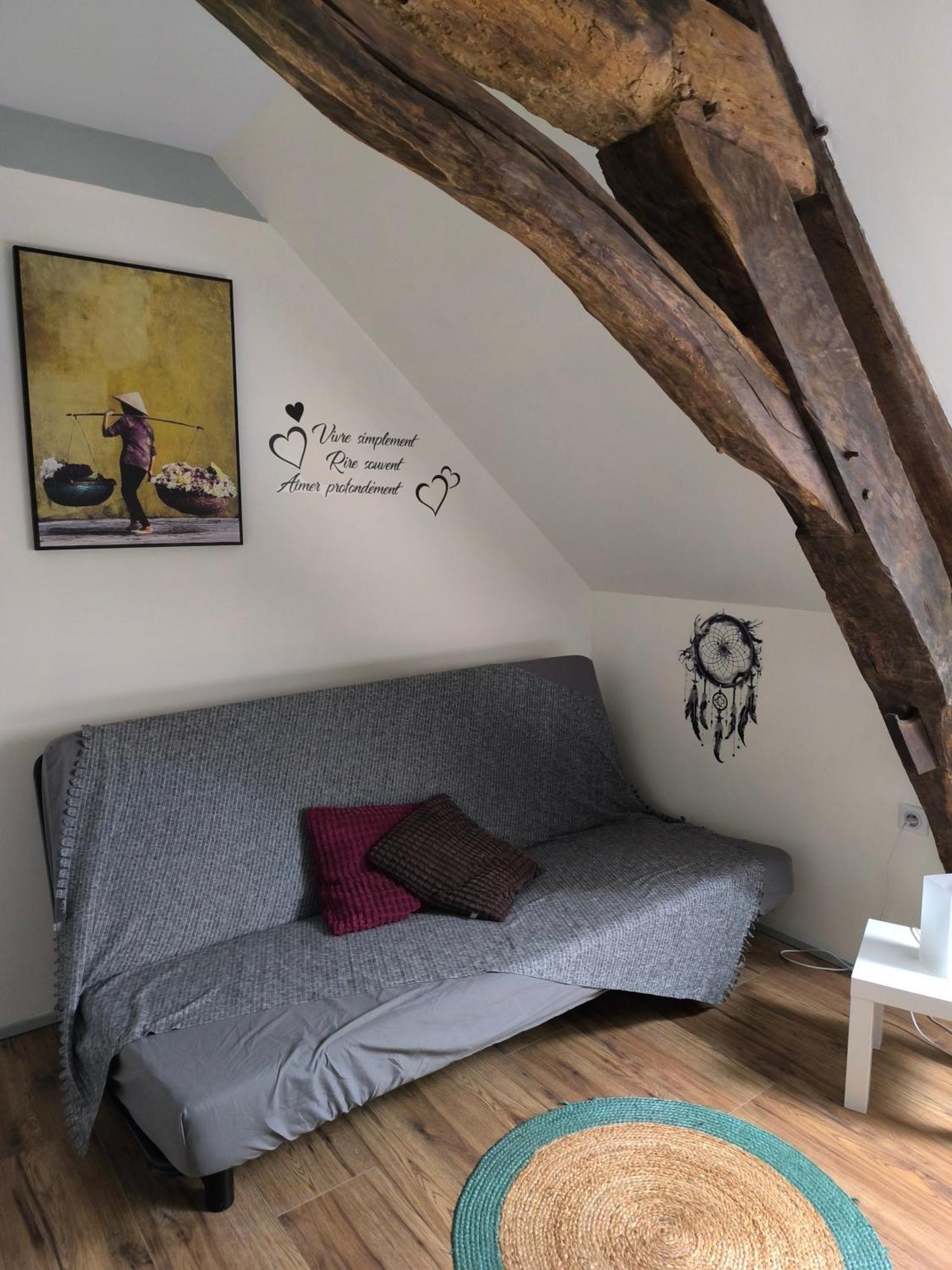 La Bruyere - B & B - Tréban Eksteriør billede